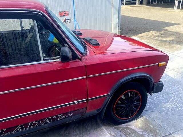 Красный ВАЗ 2103, объемом двигателя 1.3 л и пробегом 200 тыс. км за 500 $, фото 3 на Automoto.ua