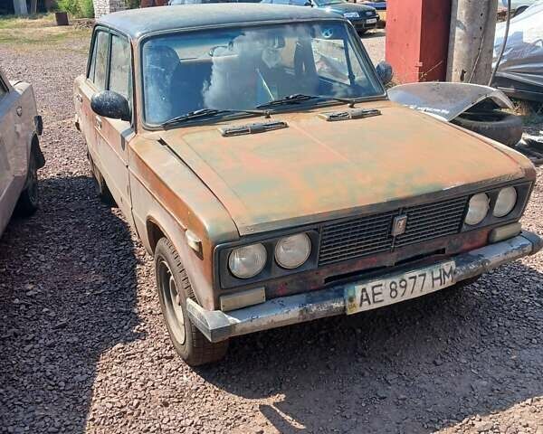 Красный ВАЗ 2103, объемом двигателя 1.45 л и пробегом 258 тыс. км за 506 $, фото 4 на Automoto.ua