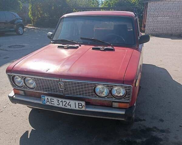 Красный ВАЗ 2103, объемом двигателя 1.5 л и пробегом 174 тыс. км за 932 $, фото 1 на Automoto.ua