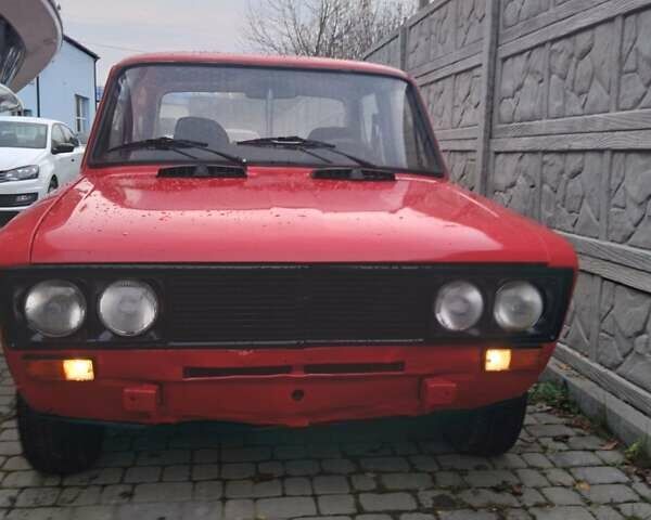Красный ВАЗ 2103, объемом двигателя 0 л и пробегом 420 тыс. км за 800 $, фото 1 на Automoto.ua