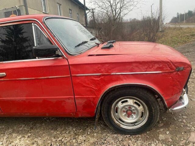 Червоний ВАЗ 2103, об'ємом двигуна 1.5 л та пробігом 100 тис. км за 416 $, фото 4 на Automoto.ua