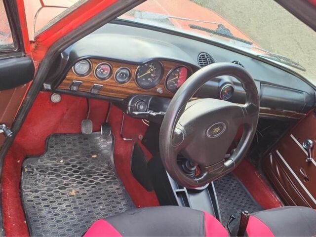 Красный ВАЗ 2103, объемом двигателя 0 л и пробегом 200 тыс. км за 716 $, фото 4 на Automoto.ua