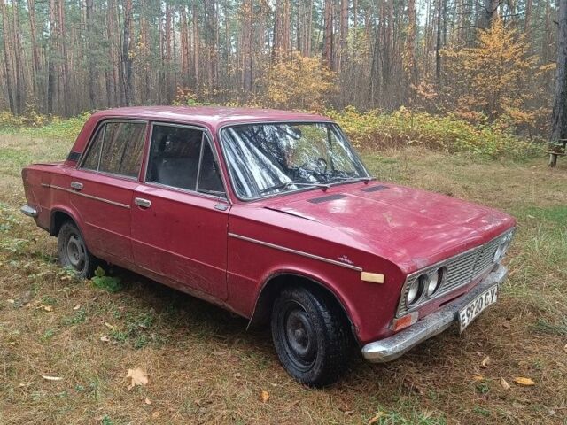 Червоний ВАЗ 2103, об'ємом двигуна 0 л та пробігом 200 тис. км за 334 $, фото 1 на Automoto.ua