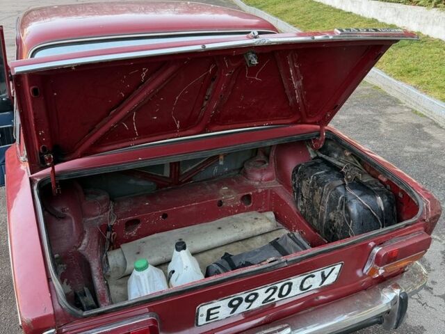 Червоний ВАЗ 2103, об'ємом двигуна 0 л та пробігом 100 тис. км за 427 $, фото 5 на Automoto.ua