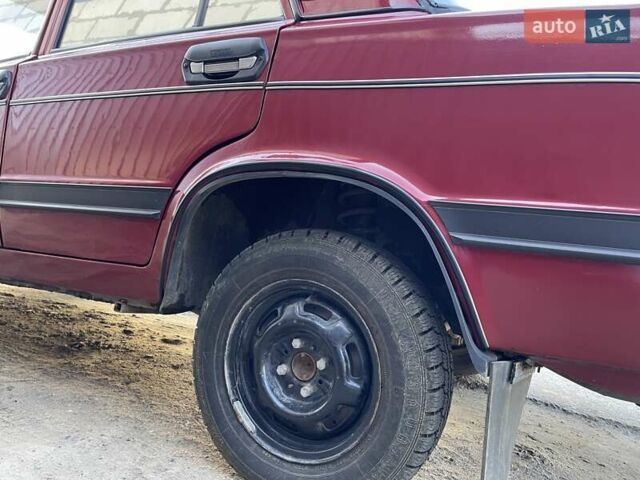 Красный ВАЗ 2103, объемом двигателя 1.3 л и пробегом 200 тыс. км за 1250 $, фото 7 на Automoto.ua