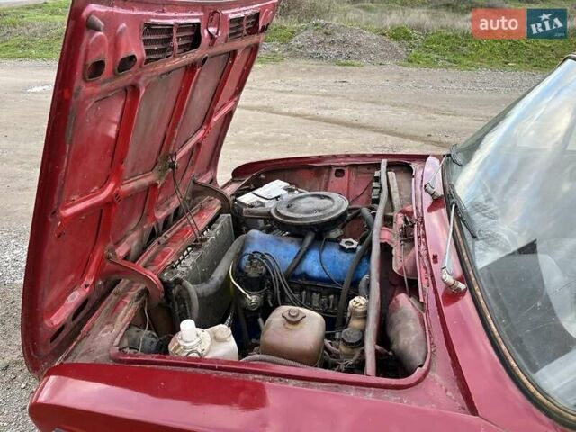 Красный ВАЗ 2103, объемом двигателя 1.3 л и пробегом 75 тыс. км за 550 $, фото 9 на Automoto.ua