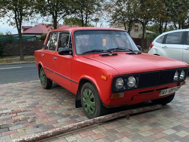 Червоний ВАЗ 2103, об'ємом двигуна 1.3 л та пробігом 3 тис. км за 847 $, фото 1 на Automoto.ua