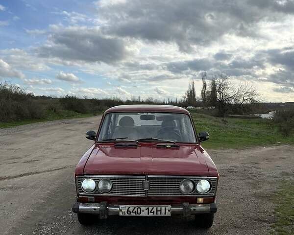 Красный ВАЗ 2103, объемом двигателя 1.3 л и пробегом 75 тыс. км за 550 $, фото 10 на Automoto.ua