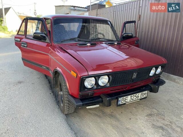 Красный ВАЗ 2103, объемом двигателя 1.3 л и пробегом 200 тыс. км за 1250 $, фото 19 на Automoto.ua