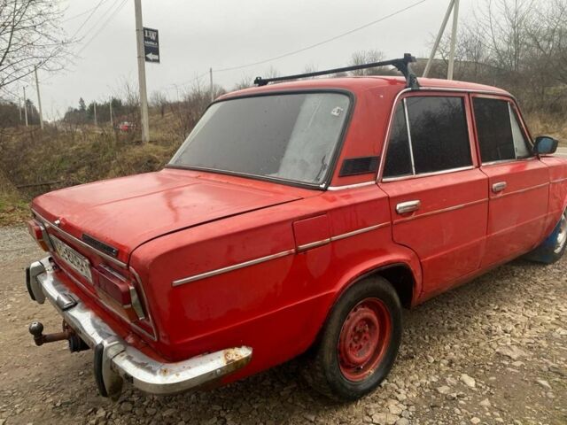 Червоний ВАЗ 2103, об'ємом двигуна 1.5 л та пробігом 100 тис. км за 416 $, фото 3 на Automoto.ua