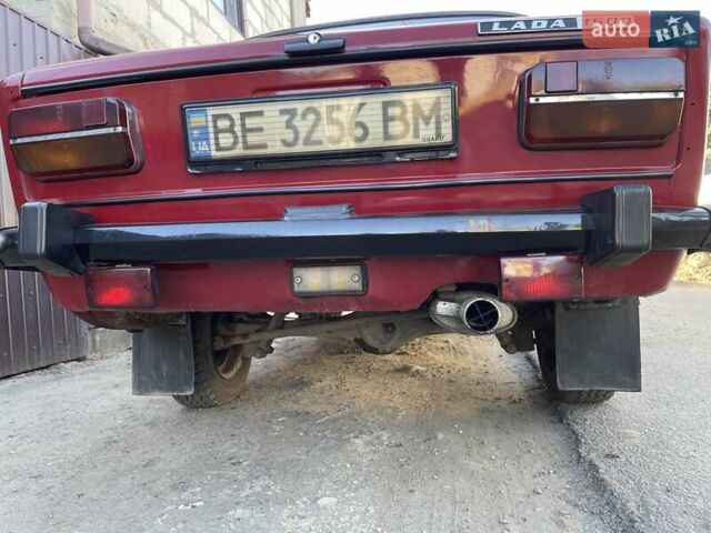 Красный ВАЗ 2103, объемом двигателя 1.3 л и пробегом 200 тыс. км за 1250 $, фото 18 на Automoto.ua