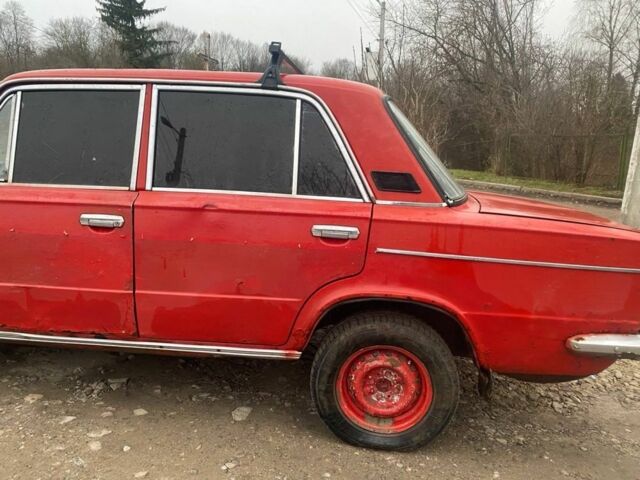 Червоний ВАЗ 2103, об'ємом двигуна 1.5 л та пробігом 100 тис. км за 416 $, фото 7 на Automoto.ua