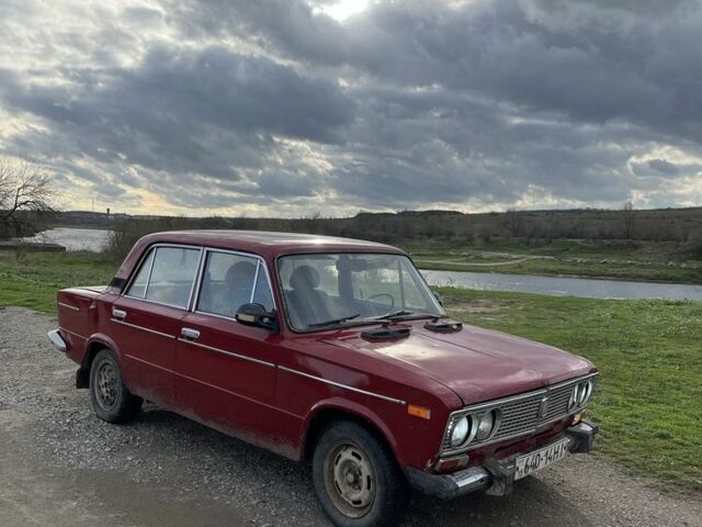 Красный ВАЗ 2103, объемом двигателя 1.3 л и пробегом 75 тыс. км за 550 $, фото 6 на Automoto.ua