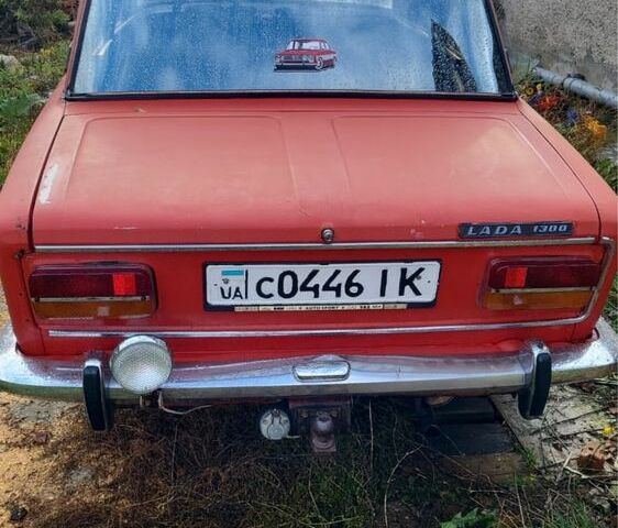 Красный ВАЗ 2103, объемом двигателя 0 л и пробегом 200 тыс. км за 716 $, фото 3 на Automoto.ua