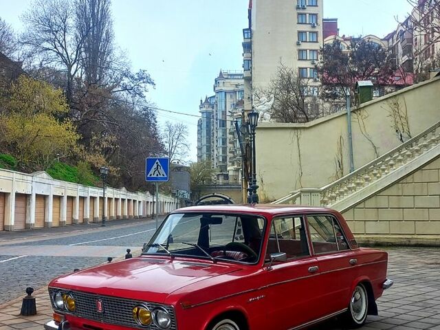 Червоний ВАЗ 2103, об'ємом двигуна 1.3 л та пробігом 130 тис. км за 1300 $, фото 5 на Automoto.ua