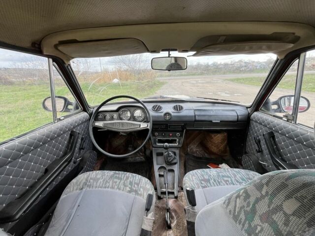 Красный ВАЗ 2103, объемом двигателя 1.3 л и пробегом 75 тыс. км за 550 $, фото 8 на Automoto.ua