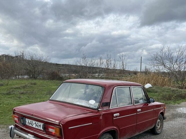 Красный ВАЗ 2103, объемом двигателя 1.3 л и пробегом 75 тыс. км за 550 $, фото 4 на Automoto.ua