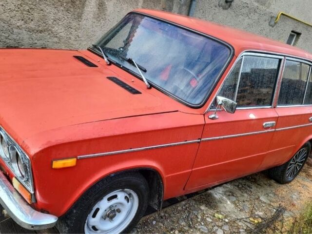 Красный ВАЗ 2103, объемом двигателя 0 л и пробегом 200 тыс. км за 716 $, фото 1 на Automoto.ua
