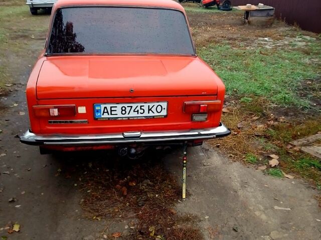 Красный ВАЗ 2103, объемом двигателя 1.2 л и пробегом 0 тыс. км за 750 $, фото 1 на Automoto.ua