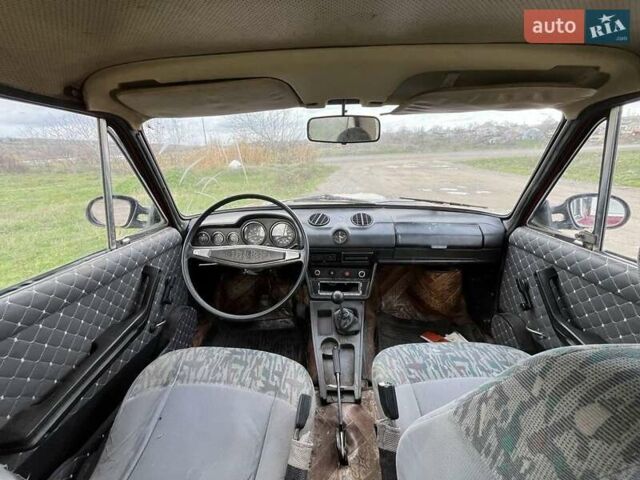 Красный ВАЗ 2103, объемом двигателя 1.3 л и пробегом 75 тыс. км за 550 $, фото 7 на Automoto.ua