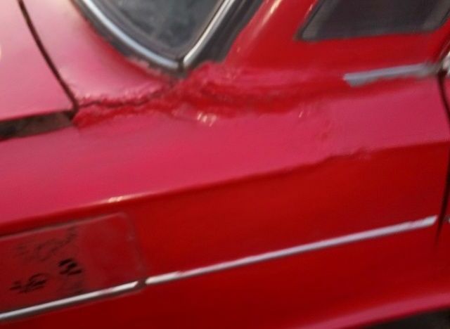 ВАЗ 2103 1980 в Полтаве на Automoto.ua Красный ВАЗ 2103, объемом двигателя 1.3 л и пробегом 300 тыс. км за 321 $, фото 2 на Automoto.ua