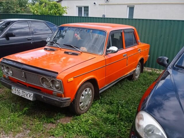Червоний ВАЗ 2103, об'ємом двигуна 0 л та пробігом 986 тис. км за 360 $, фото 1 на Automoto.ua