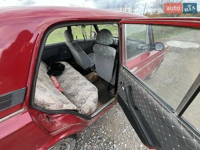 Красный ВАЗ 2103, объемом двигателя 1.3 л и пробегом 75 тыс. км за 550 $, фото 8 на Automoto.ua
