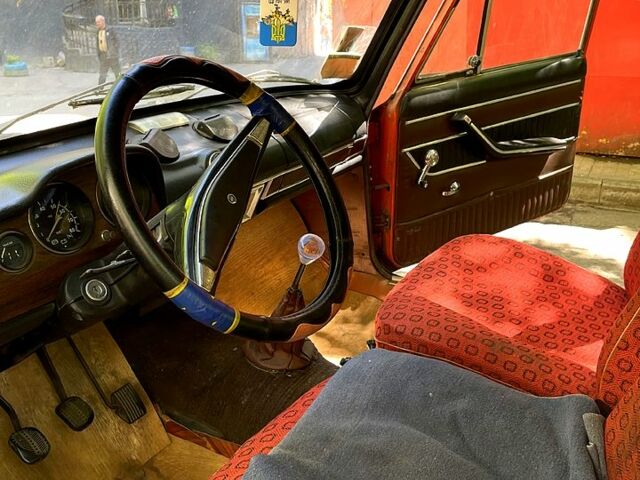 Червоний ВАЗ 2103, об'ємом двигуна 1.3 л та пробігом 0 тис. км за 800 $, фото 4 на Automoto.ua