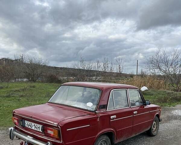 Красный ВАЗ 2103, объемом двигателя 1.3 л и пробегом 75 тыс. км за 550 $, фото 3 на Automoto.ua