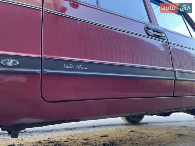 Красный ВАЗ 2103, объемом двигателя 1.3 л и пробегом 200 тыс. км за 1250 $, фото 5 на Automoto.ua