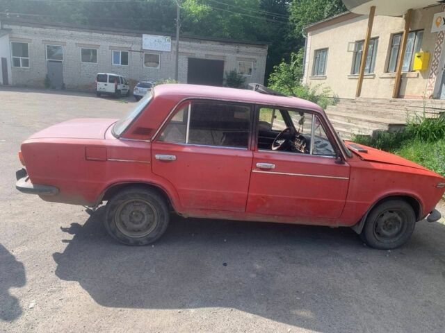 Червоний ВАЗ 2103, об'ємом двигуна 1.6 л та пробігом 19 тис. км за 412 $, фото 5 на Automoto.ua