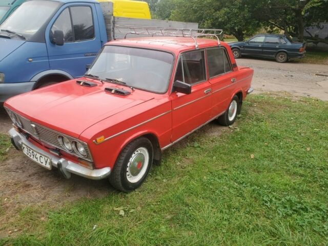 Червоний ВАЗ 2103, об'ємом двигуна 0 л та пробігом 70 тис. км за 1050 $, фото 12 на Automoto.ua