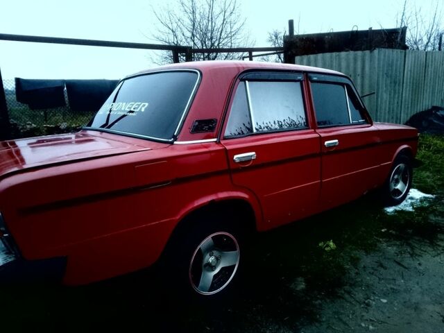 Червоний ВАЗ 2103, об'ємом двигуна 1.5 л та пробігом 29 тис. км за 1200 $, фото 5 на Automoto.ua