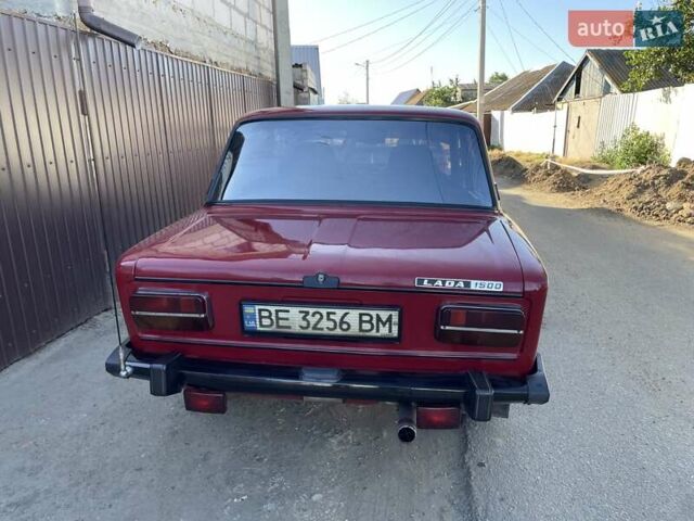 Красный ВАЗ 2103, объемом двигателя 1.3 л и пробегом 200 тыс. км за 1250 $, фото 21 на Automoto.ua