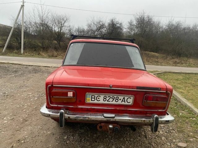 Червоний ВАЗ 2103, об'ємом двигуна 1.5 л та пробігом 100 тис. км за 416 $, фото 2 на Automoto.ua