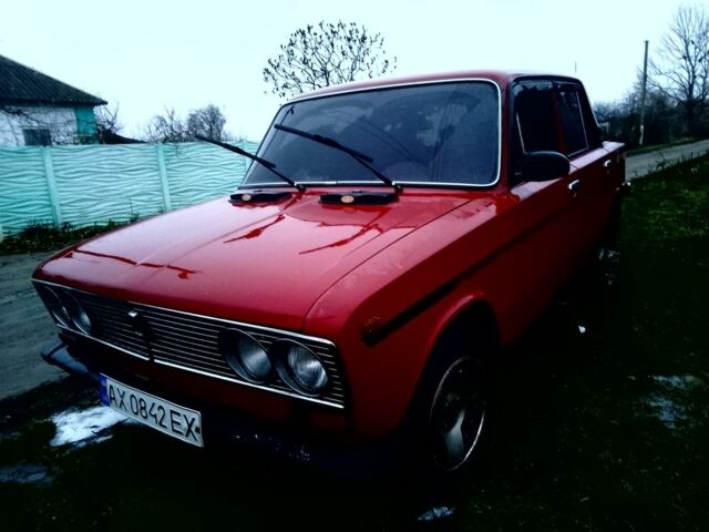 Червоний ВАЗ 2103, об'ємом двигуна 1.5 л та пробігом 29 тис. км за 1200 $, фото 1 на Automoto.ua