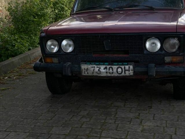 Красный ВАЗ 2103, объемом двигателя 1.5 л и пробегом 3 тыс. км за 289 $, фото 3 на Automoto.ua
