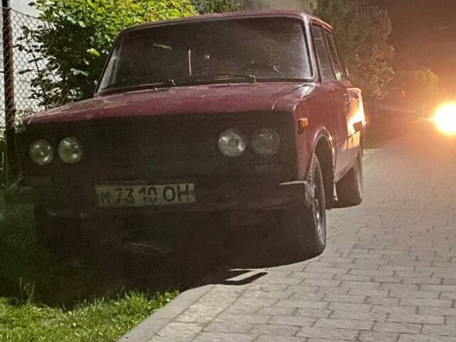 Красный ВАЗ 2103, объемом двигателя 1.5 л и пробегом 3 тыс. км за 289 $, фото 6 на Automoto.ua