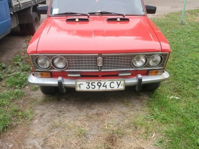 Червоний ВАЗ 2103, об'ємом двигуна 0 л та пробігом 70 тис. км за 1050 $, фото 2 на Automoto.ua