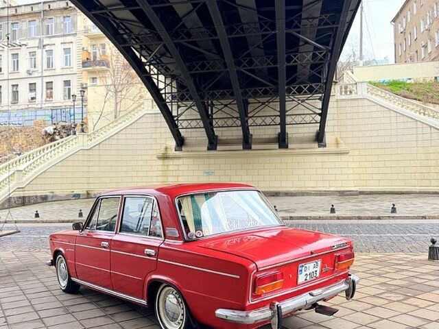 Червоний ВАЗ 2103, об'ємом двигуна 1.3 л та пробігом 130 тис. км за 1300 $, фото 6 на Automoto.ua