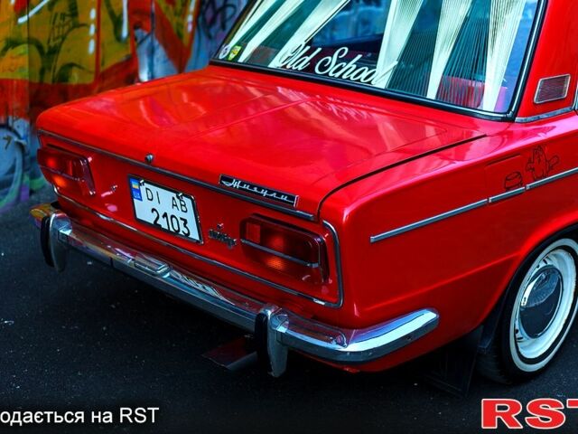 Червоний ВАЗ 2103, об'ємом двигуна 1.3 л та пробігом 130 тис. км за 1300 $, фото 3 на Automoto.ua