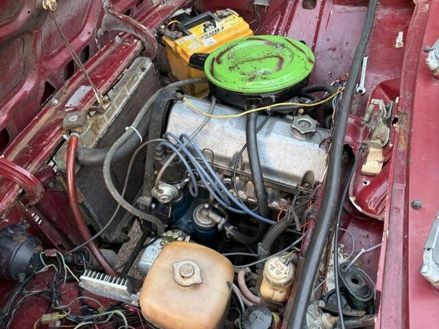 Червоний ВАЗ 2103, об'ємом двигуна 0 л та пробігом 100 тис. км за 427 $, фото 4 на Automoto.ua