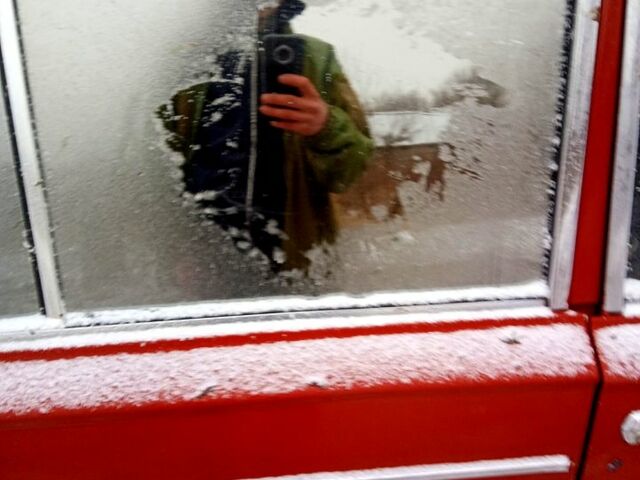 Червоний ВАЗ 2103, об'ємом двигуна 1.5 л та пробігом 100 тис. км за 425 $, фото 1 на Automoto.ua