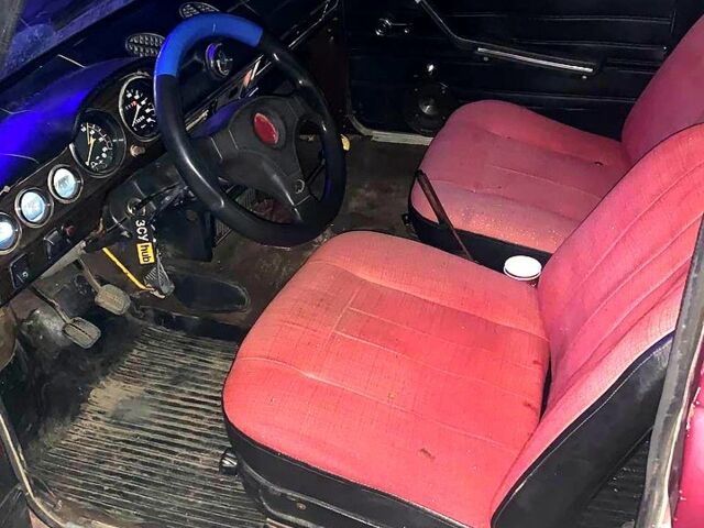 Червоний ВАЗ 2103, об'ємом двигуна 1.3 л та пробігом 0 тис. км за 650 $, фото 4 на Automoto.ua