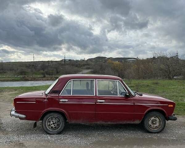 Красный ВАЗ 2103, объемом двигателя 1.3 л и пробегом 75 тыс. км за 550 $, фото 4 на Automoto.ua