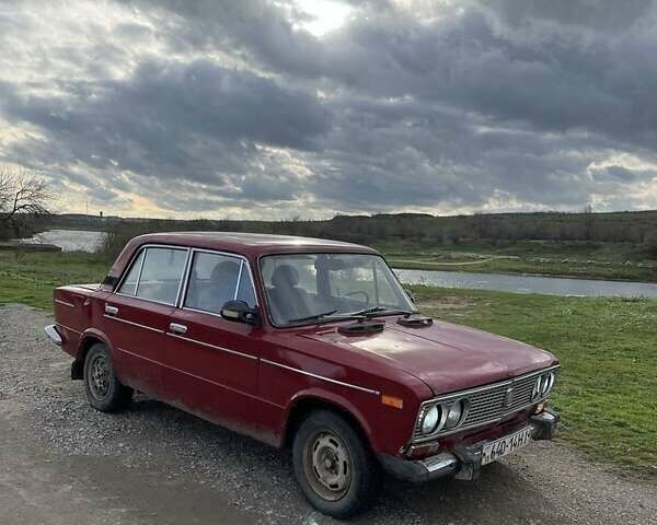 Красный ВАЗ 2103, объемом двигателя 1.3 л и пробегом 75 тыс. км за 550 $, фото 5 на Automoto.ua