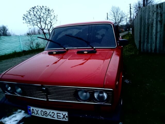 Червоний ВАЗ 2103, об'ємом двигуна 1.5 л та пробігом 29 тис. км за 1200 $, фото 2 на Automoto.ua