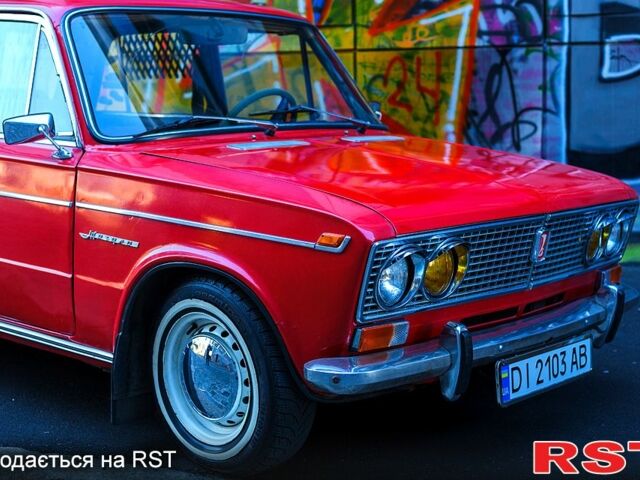 Червоний ВАЗ 2103, об'ємом двигуна 1.3 л та пробігом 130 тис. км за 1300 $, фото 1 на Automoto.ua