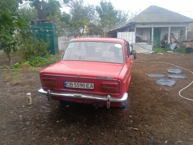 Червоний ВАЗ 2103, об'ємом двигуна 1.3 л та пробігом 100 тис. км за 555 $, фото 1 на Automoto.ua