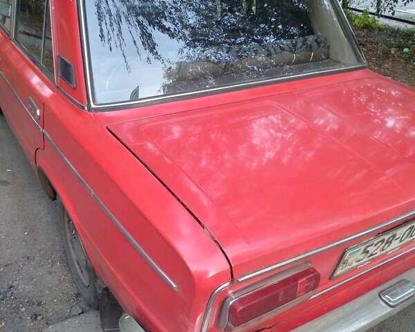 Красный ВАЗ 2103, объемом двигателя 1.5 л и пробегом 7 тыс. км за 650 $, фото 1 на Automoto.ua
